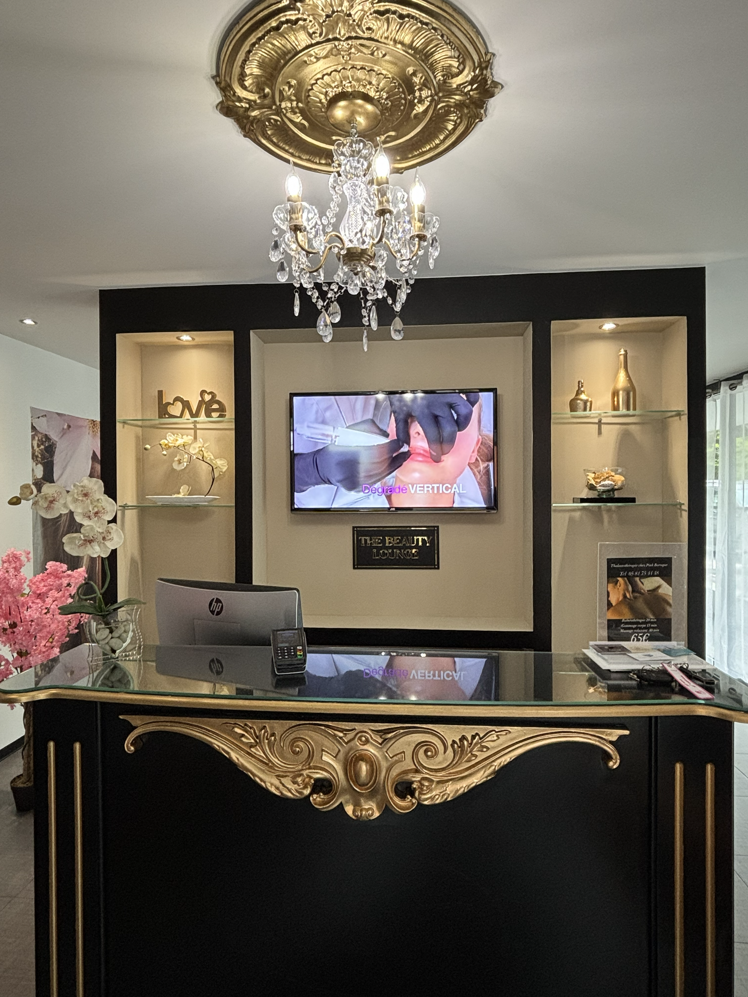 Institut de beauté The Beauty Lounge Tarbes
